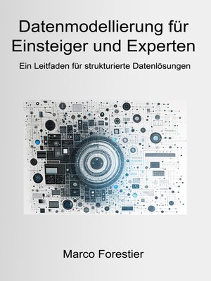 cover image of Datenmodellierung für Einsteiger und Experten